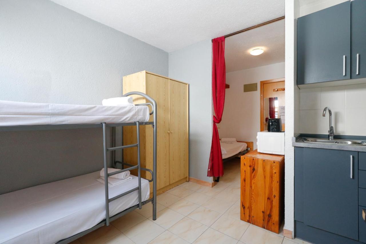Apartamentos Solaris 3000 Pas De La Casa Eksteriør billede
