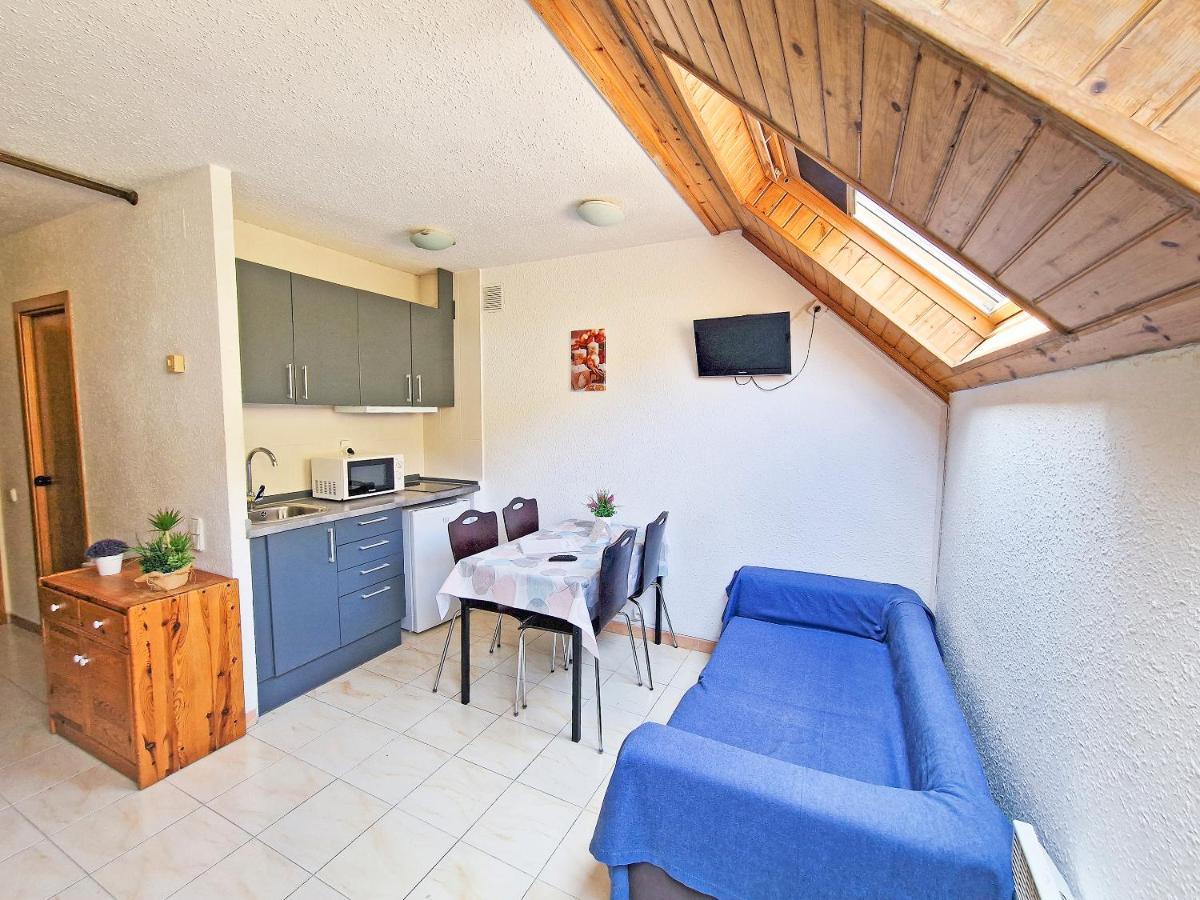 Apartamentos Solaris 3000 Pas De La Casa Eksteriør billede