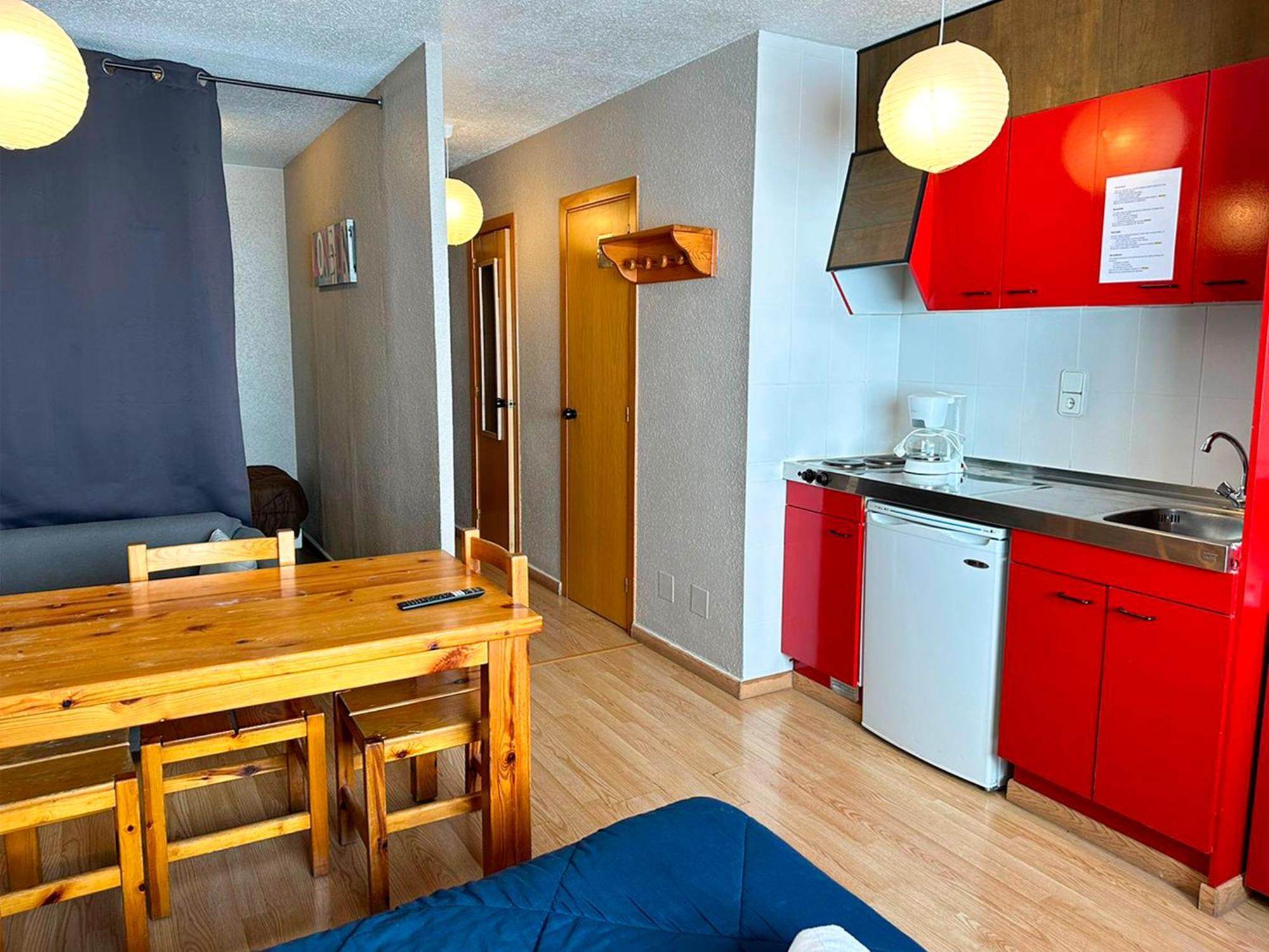 Apartamentos Solaris 3000 Pas De La Casa Eksteriør billede