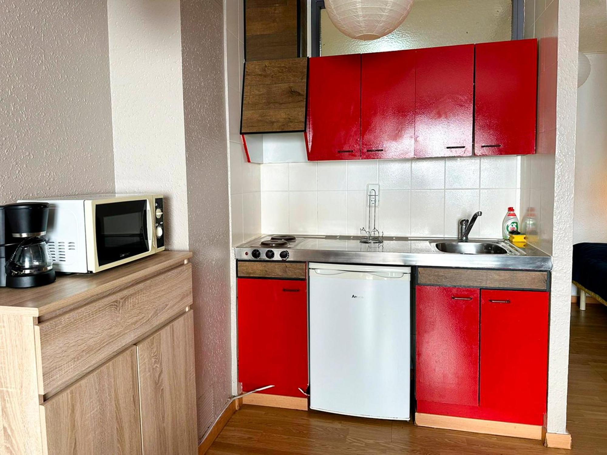 Apartamentos Solaris 3000 Pas De La Casa Eksteriør billede