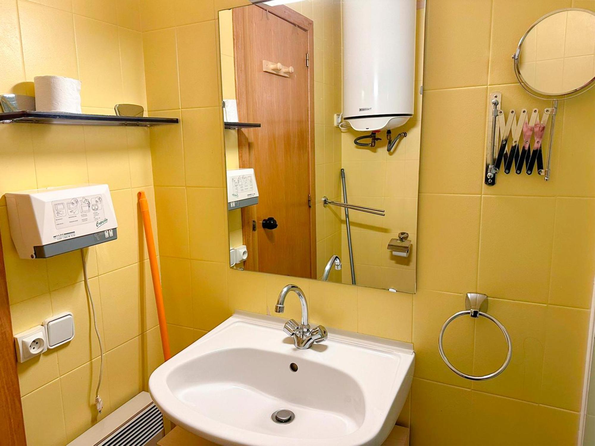 Apartamentos Solaris 3000 Pas De La Casa Eksteriør billede