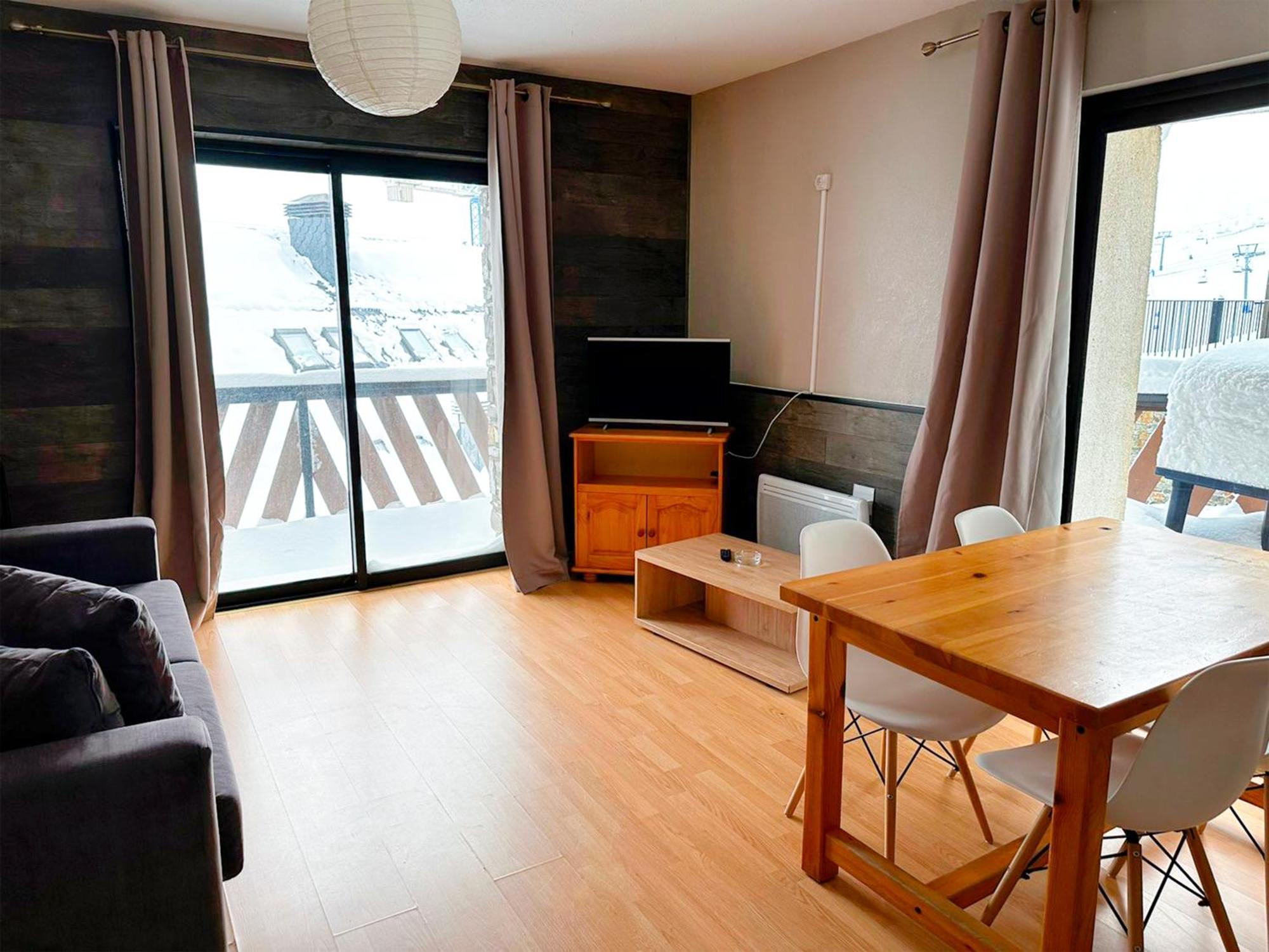 Apartamentos Solaris 3000 Pas De La Casa Eksteriør billede